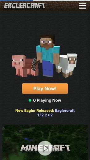 how to play minecraft in chrome #viral #minecraft #how