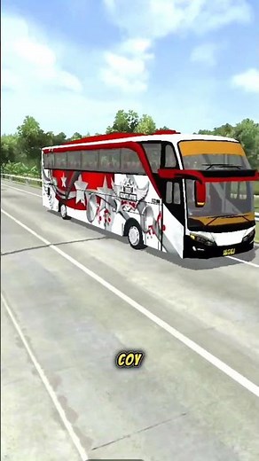 Update Jetbus 2 SHD BUSSID