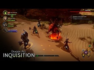 Dragon Age: Inquisition | Tips & Tricks | Tactical Camera