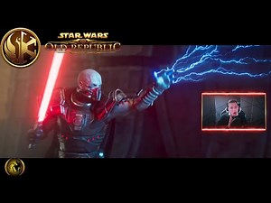 SWTOR Cinematic Disorder | 7.0 Legacy of the Sith | Reaktion