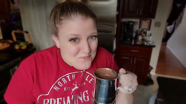 Making Judy’s Hot Chocolate from The Santa Clause ✨ Fictional Feasts