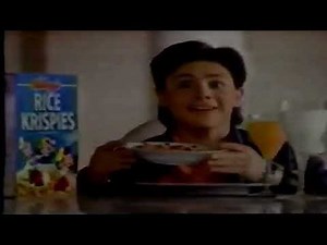 Rice Krispies Ad- Yo Yogi (1992)