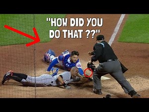 MLB Best Dodging Tags