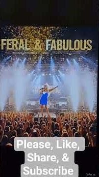 FERAL & FABULOUS - Official 🎵 🎶 🎵 & Video