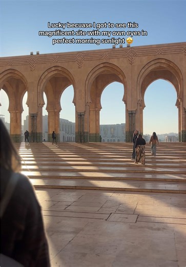 Discover the Magic of Morocco's Morning Sunlight