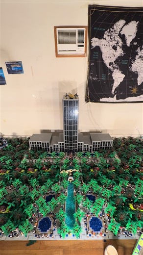 Jurassic Park Australia: LEGO Adventure Updates