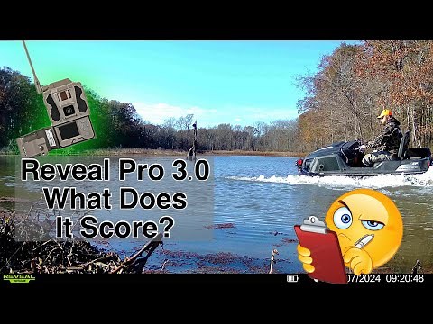 Tactacam Reveal Pro 3.0 Review & Ranking | Best Cell Camera for Deer Hunters? ‪@RevealbyTactacam‬