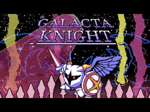 Meta Knight Vs. GALACTA KNIGHT | UNDERTALE Fangame