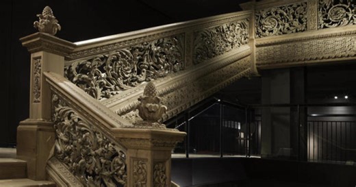 Newel post caps: The finishing touch