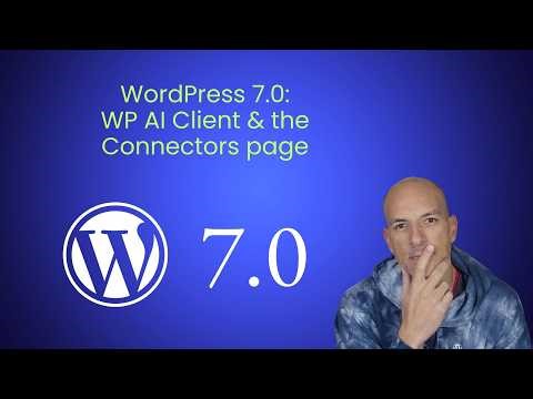 WordPress 7 0 AI Features