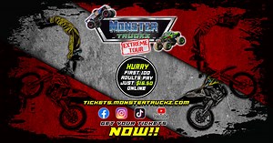 490 reactions · 417 shares | Lockport NY - MONSTER TRUCKZ EXTREME...