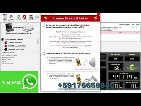JPRO 2019 v2.0 Commercial Fleet Diagnostics – With Kg