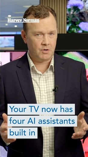 Your TV Now Has 4 AI Assistants Built In