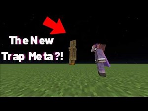 Tutorial for The BEST Tp Trap for Donut SMP(IT WORKS!!!)