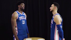 Philadelphia 76ers got jokes 😂 | Whistle Sports