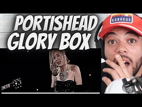 LOVED IT!| FIRST TIME HEARING Portishead - Glory Box REACTION