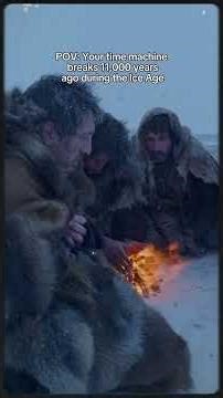 #iceage #history #horror #scary