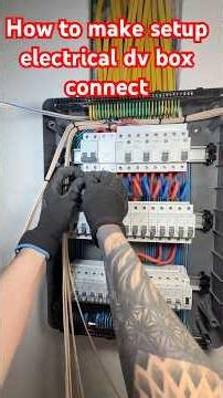 Electrical power connections