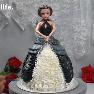 Amazing Princess Cake For Your Party | Life Cake