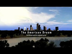 Starting A New Realistic American City in Cities: Skylines | The American Dream EP1
