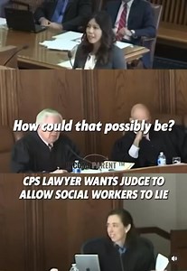 #CPS BUSTED 😎 The Judge figured out that the state officials were lying to take someone’s children away from them. Committed Perjury. The State Attorney doesn’t seem to care. I wonder how many lose their Children to these people. #Perjury #FakeEvidence #ChildKidnapping #CPSCorruptionExposed‼️ STORYLINE: Social Workers’ Perjury in Child Removal Case Denied Immunity, Case Litigated October 4, 2000 Santa Ana, California Facts: In 2000, Orange County social workers lied and falsified records, leadi