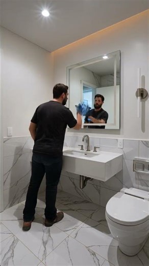 Bathroom transformation in 1 day 😳 | Luxury Transformations