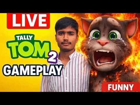 funny moments my talking Tom 😂