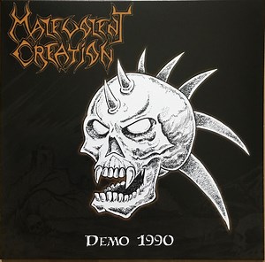 Malevolent Creation - Demo 1990