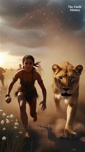 Life Million Years Ago | Migrations of Ancient Human #prehistoriclife #humanevolution #earlyhumans