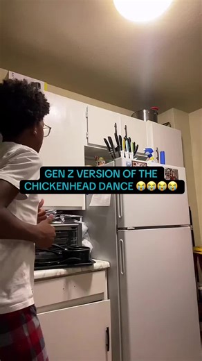 Gen Z Chickenhead Dance Live Highlights with Jayden