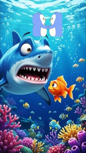 Shark vs goldfish| Thimingalam comedy shorts