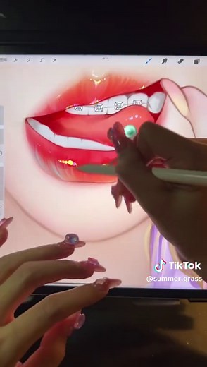 Procreate Tutorial: How To Color Digital Art