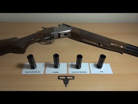 Shotgun Chokes Explained