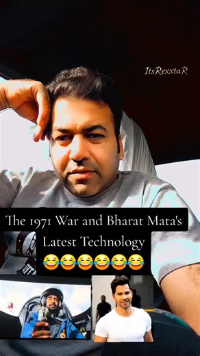 Kamal Ashraf |🌐 Diplomat |☁️ Cloud Solutions on Instagram: "😂🎬 When Border 2 forgot logic, but still remembered every tech gadget ever invented! Old-era movie ⚔️ but bus planes with rear mirrors 🪞✈️ like they driving an Uber?! India shown as history class, Pakistan shown with future tech army 🤖⚙️ — and the whole thing feels like a meme movie! 😂 And now even Diljit got upgraded from singer to full-time meme-lord status 🤡💣 because no one can explain this plot anymore! Starring the gang: 📸