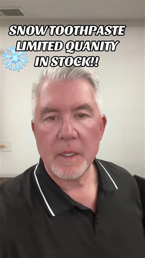 It’s finally back. SNOW’s Nano Hydroxyapatite Whitening Toothpaste—the one that whitens and strengthens your enamel—is officially restocked. If you missed it last time… you already know what to do #dentalcare #glowup #smilebright #sensitivity #whiteningtoothpaste | SNOW Teeth Whitening | Facebook