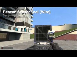 Garry's Mod 13: WireMod Automatic Turret