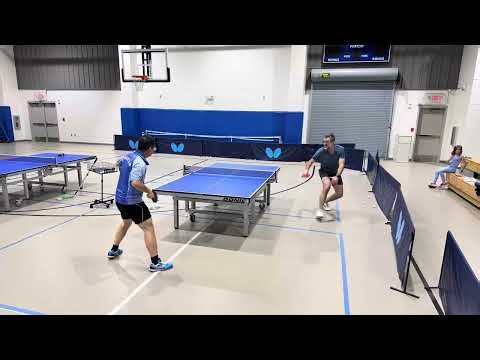 Cheng (3) v Ryan (0) - NTTC Open Play (1/31/2026)