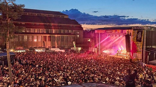 Modular Festival 2025 gestartet: Alle Infos zu Line-up, Tickets und zur Anfahrt