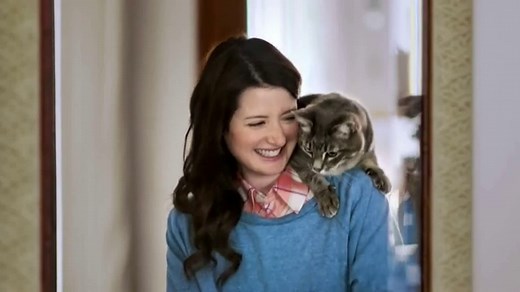 Meow Mix Irresistibles TV Spot, 'Cat Dance'