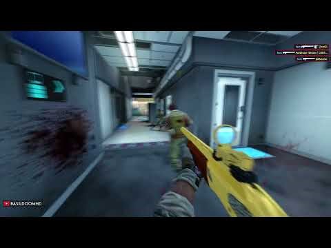 Alien Weapons Found in CSGO!