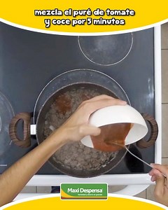 Con esta receta le darás una gran sorpresa a tu familia 👨‍👩‍👧‍👦, ¡es deliciosa!. Cuéntanos, ¿con qué acompañarías este plato?. | Despensa Familiar y Maxi Despensa Guatemala