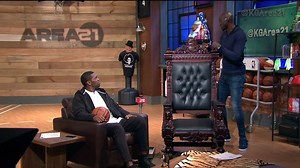 236K views · 4.5K reactions | Behind the scenes in Area 21... Kevin Garnett shares stories with Randy Moss about life in Chicago, his college choices & the 1995 NBA Draft. ⬆️ | KG Area 21 | Facebook