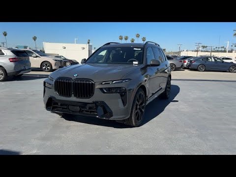 2026 BMW X7 Los Angeles, Pasadena, Orange County, San Gabriel Valley, Arcadia, CA 462311