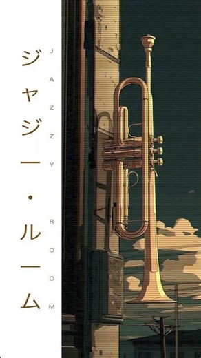 🎷 Ayako — A Trumpet Breathing Slowly | Fragment #beatstostudy #lofi #beats #jazz