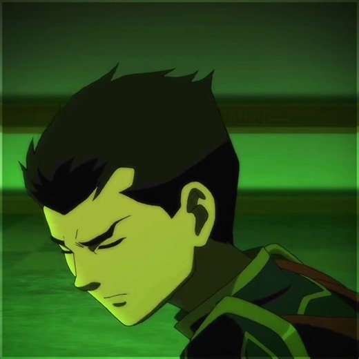 Damian Wayne Edit - Old Editing Style Nostalgia