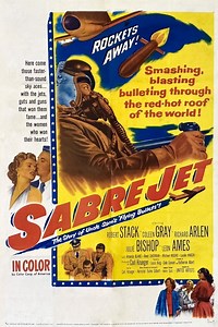 Stream Sabre Jet (1953): Find it on Netflix, Prime Video, Hulu & more