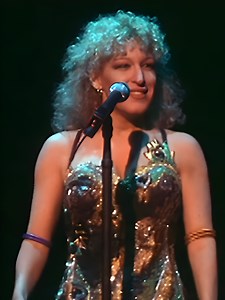 Bette Midler's Divine Madness Concert Film