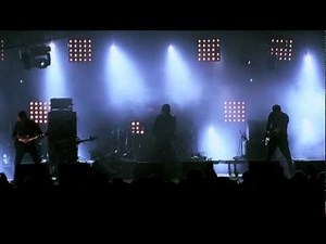 REFUSED live at Hellfest 2012