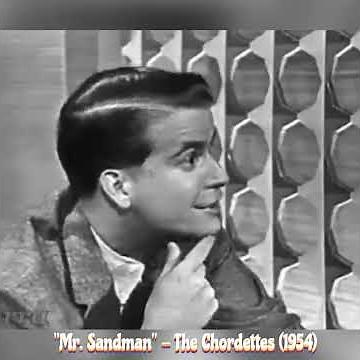 The Chordettes - "Mr. Sandman" = #fun-music-videos,#50s-most-memorable-songs