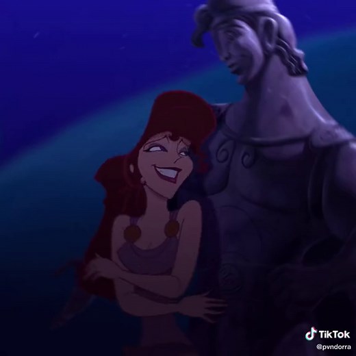Exploring the Magic of Disney's Hercules and Megara